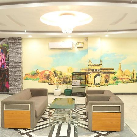 Inter Urban Hotel Rohtak Exterior photo